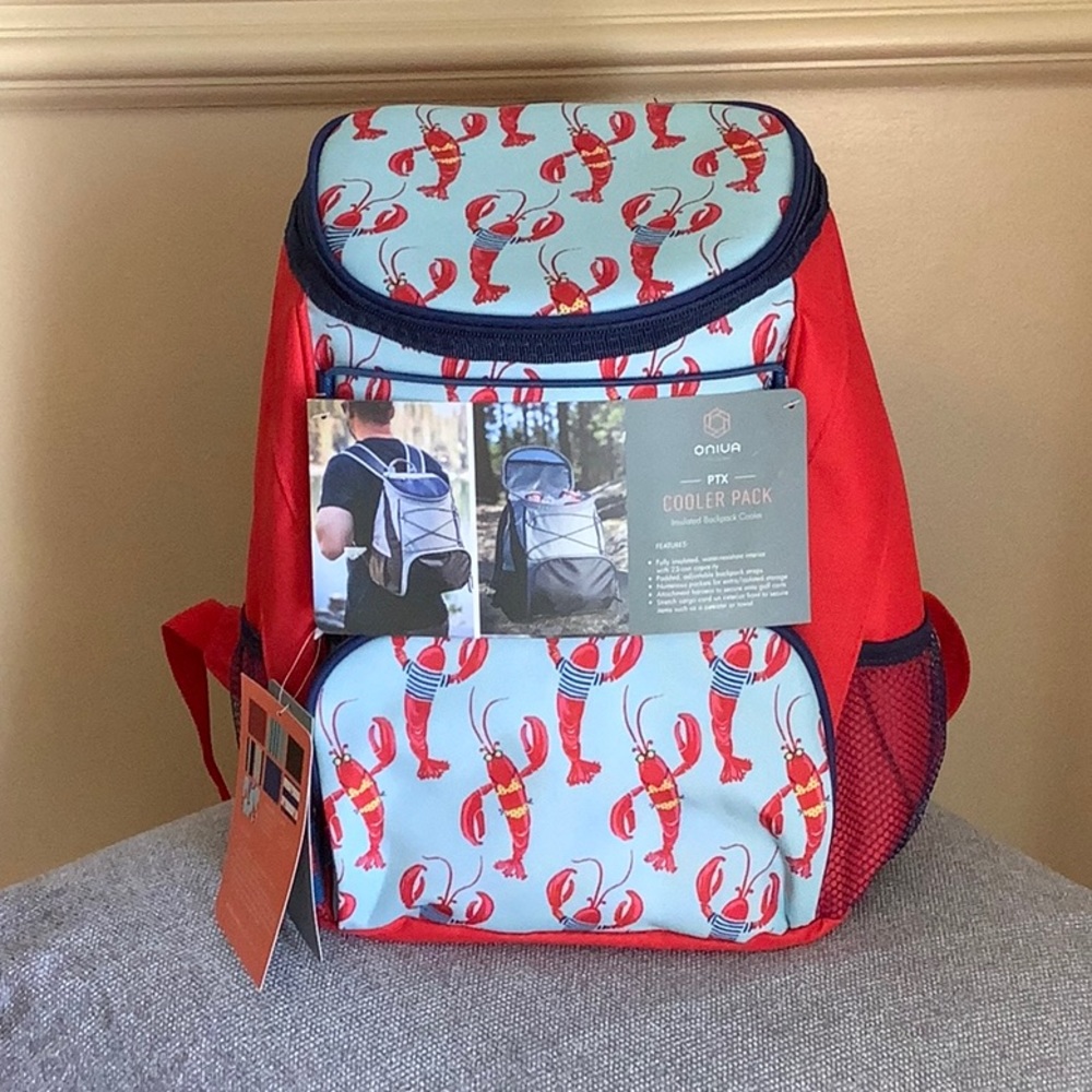 Oniva cooler pack
